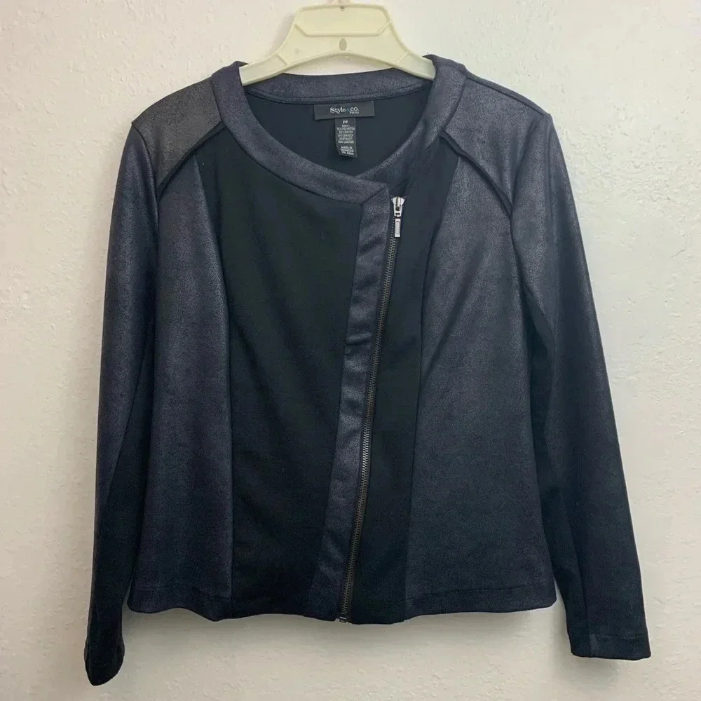 Style&Co Jacket - Picture 5 of 8